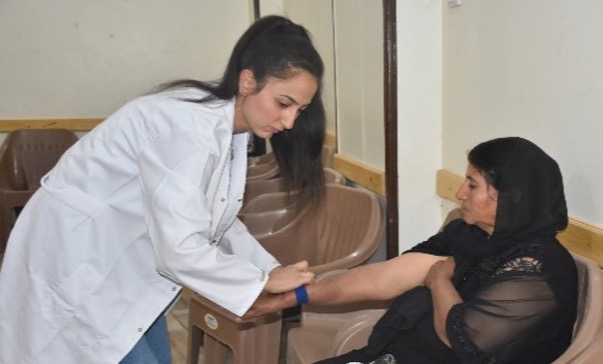 محافظة قنا، العيادة المتنقلة، ٢٠٢٣